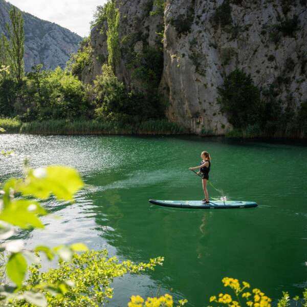 Tavola da SUP Jobe Aero Neva 12.6 set completo - immagine 10