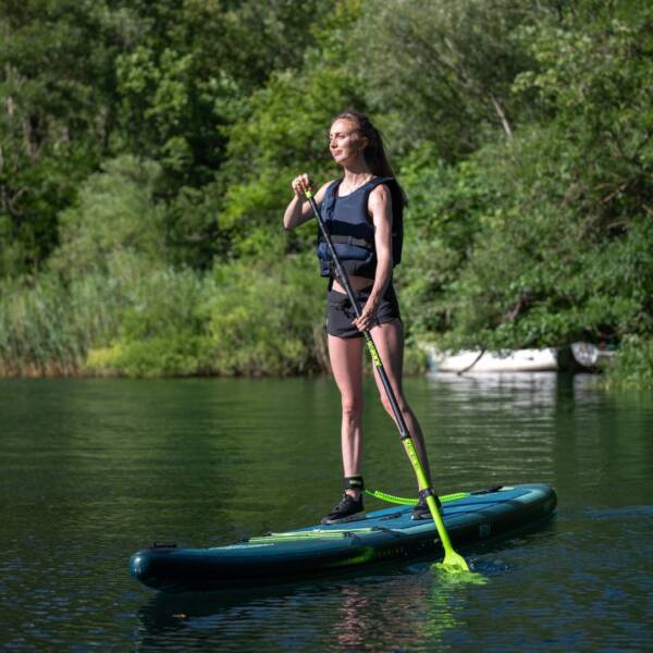 Tavola da SUP Jobe Aero Neva 12.6 set completo - immagine 11