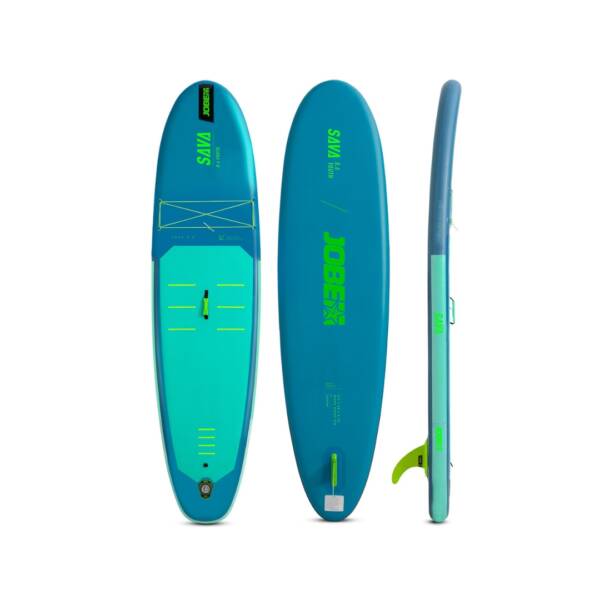 Tavola da SUP Jobe Aero Sava Lite 8.6 set completo - immagine 2