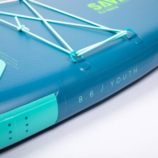 Tavola da SUP Jobe Aero Sava Lite 8.6 set completo - immagine 7