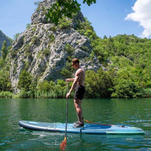 Tavola da SUP Jobe Aero Varna 11.0 set completo - immagine 11