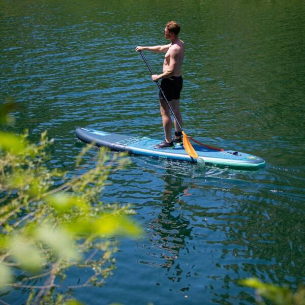 Tavola da SUP Jobe Aero Varna 11.0 set completo - immagine 12