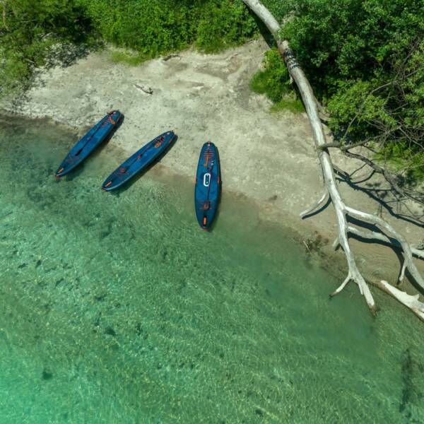 Tavola da SUP Jobe Aero Elite set completo - immagine 14