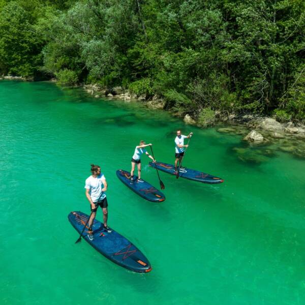 Tavola da SUP Jobe Aero Elite set completo - immagine 15