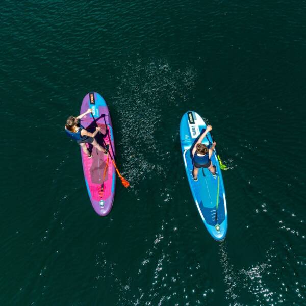 Tavola da SUP Jobe Aero Yarra 10.6 set completo - immagine 29