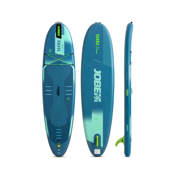 Tavola da SUP Jobe Aero Yarra 10.6 set completo - immagine 19