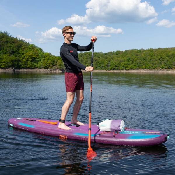 Tavola da SUP Jobe Aero Yarra 10.6 set completo - immagine 11