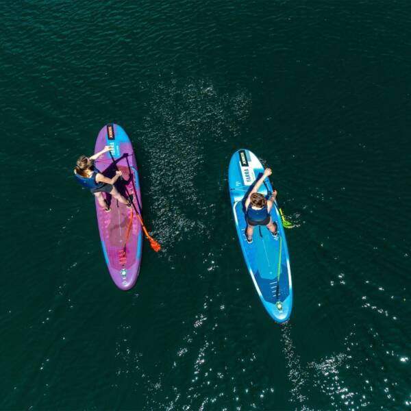 Tavola da SUP Jobe Aero Yarra 10.6 set completo - immagine 16
