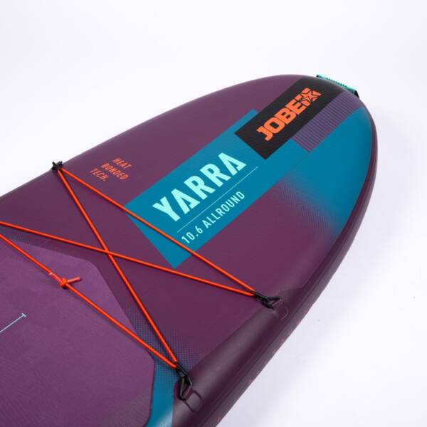 Tavola da SUP Jobe Aero Yarra 10.6 set completo - immagine 3