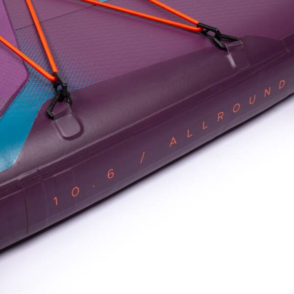 Tavola da SUP Jobe Aero Yarra 10.6 set completo - immagine 4