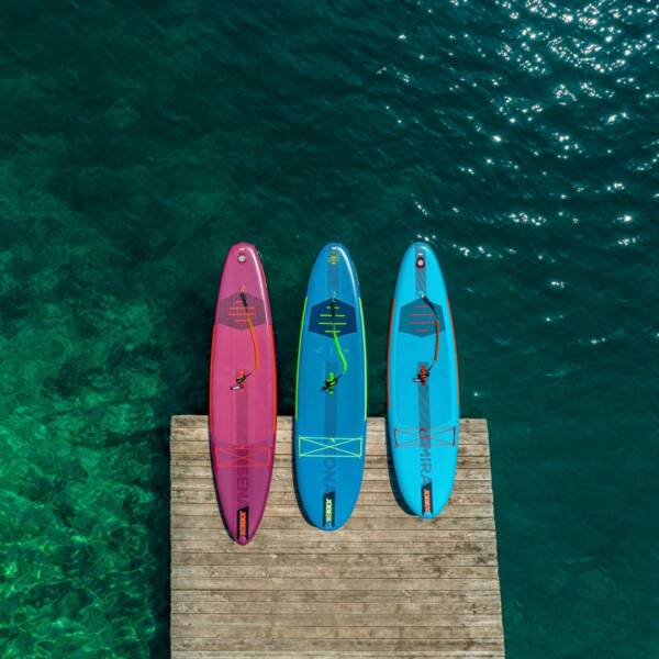 Tavola da SUP Jobe Leona 10.6 set completo - immagine 8