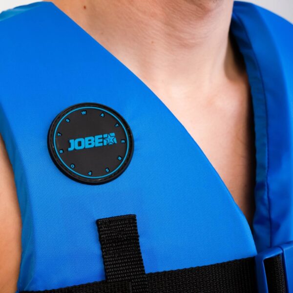 Gilet a 4 fibbie Jobe unisex Blue - immagine 3