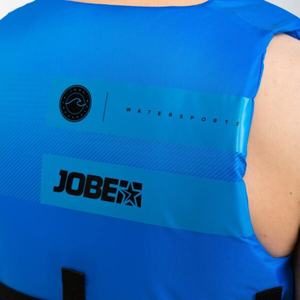 Gilet a 4 fibbie Jobe unisex Blue - immagine 7