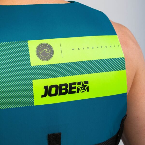 Gilet a 4 fibbie Jobe unisex Teal - immagine 5
