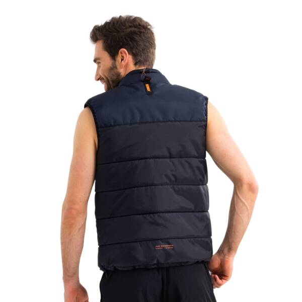 Gilet scaldacorpo Jobe 50 Newton uomo Midnight blue - immagine 2