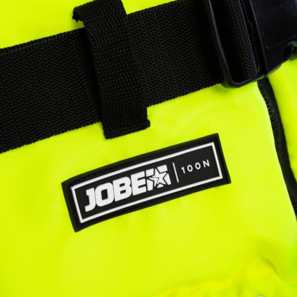Giubbotto salvagente Jobe Comfort Boating unisex Yellow - immagine 4