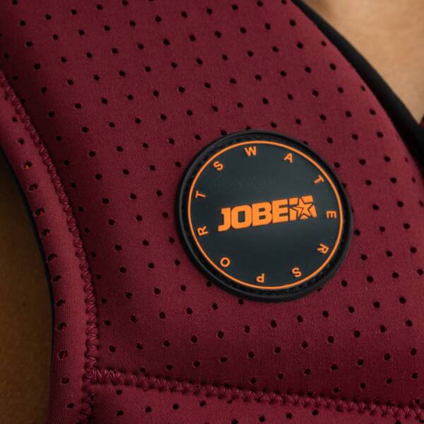 Giubbotto salvagente Jobe Fragment uomo Burgundy red - immagine 2