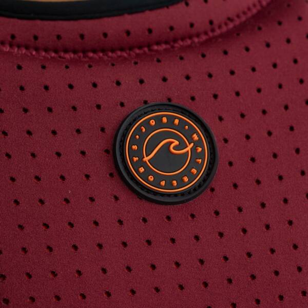 Giubbotto salvagente Jobe Fragment uomo Burgundy red - immagine 4