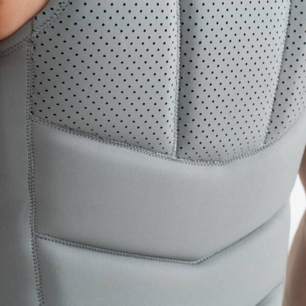 Giubbotto salvagente Jobe Fragment uomo Grey - immagine 8