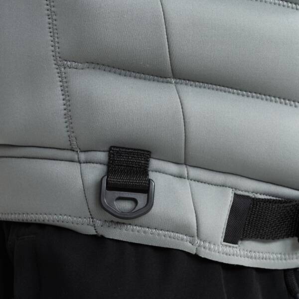 Giubbotto salvagente Jobe Fragment uomo Grey - immagine 9