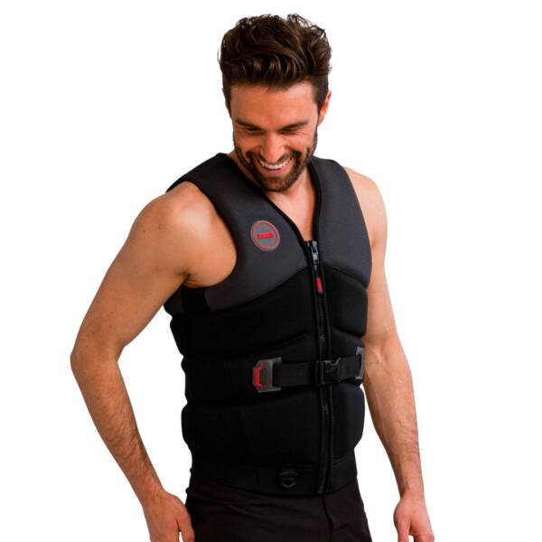 Giubbotto salvagente Jobe Unify uomo Black - immagine 2