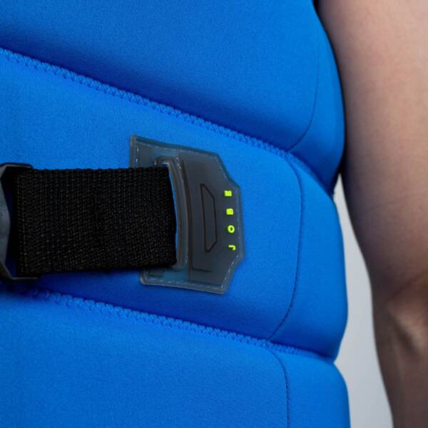 Giubbotto salvagente Jobe Unify uomo Cobalt blue - immagine 7