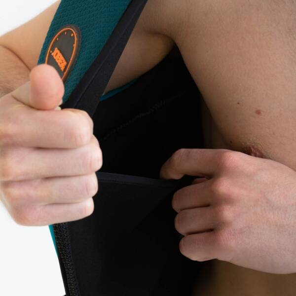 Giubbotto salvagente Jobe Unify uomo Real teal - immagine 4