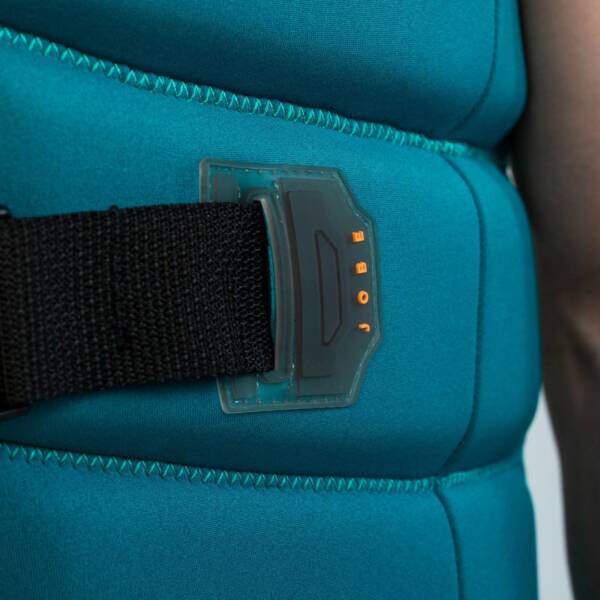 Giubbotto salvagente Jobe Unify uomo Real teal - immagine 5