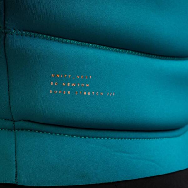 Giubbotto salvagente Jobe Unify uomo Real teal - immagine 7