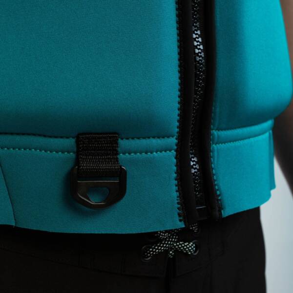 Giubbotto salvagente Jobe Unify uomo Real teal - immagine 9