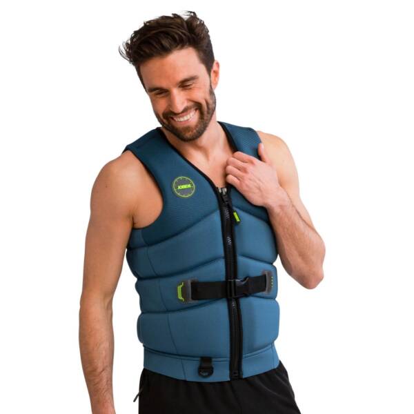 Giubbotto salvagente Jobe Unify uomo Steel blue - immagine 2