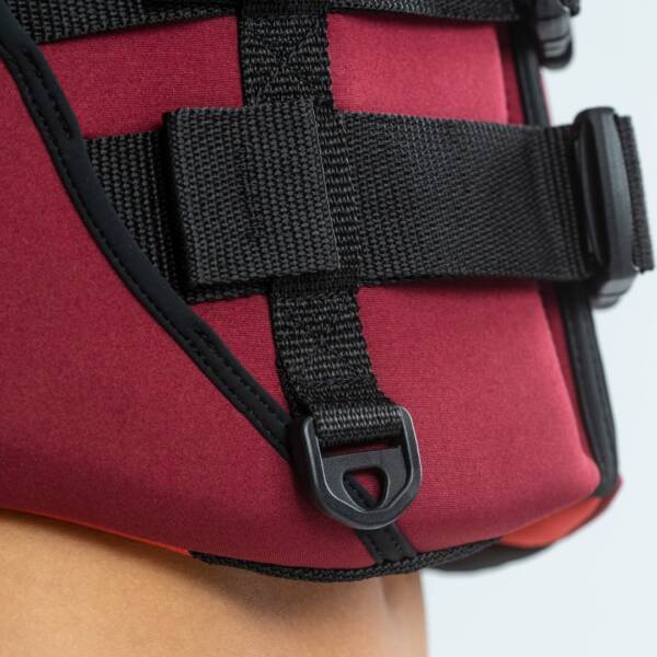 Giubbotto salvagente in neoprene Jobe donna Rose pink - immagine 4