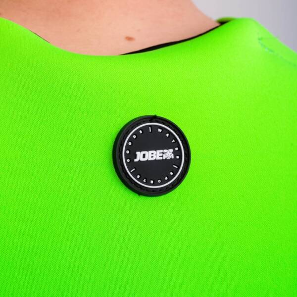 Giubbotto salvagente in neoprene Jobe uomo Lime green - immagine 5