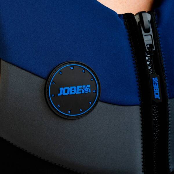 Giubbotto salvagente in neoprene Jobe uomo Midnight blue - immagine 2