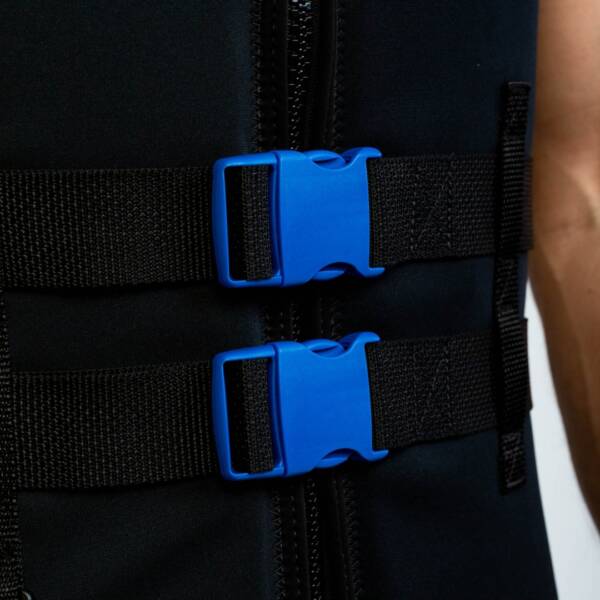 Giubbotto salvagente in neoprene Jobe uomo Midnight blue - immagine 3