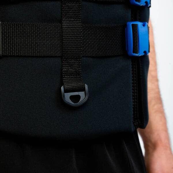 Giubbotto salvagente in neoprene Jobe uomo Midnight blue - immagine 4