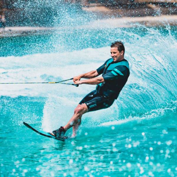 Giubbotto salvagente in neoprene Jobe uomo Real teal - immagine 11