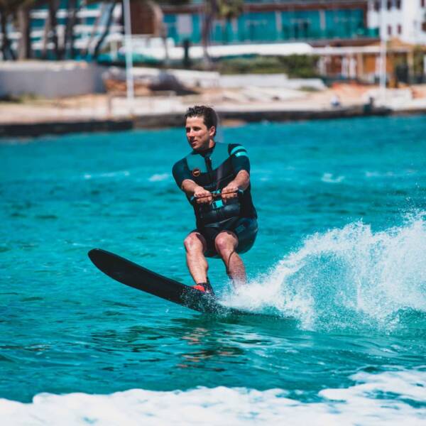 Giubbotto salvagente in neoprene Jobe uomo Real teal - immagine 12