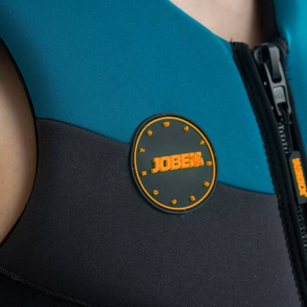 Giubbotto salvagente in neoprene Jobe uomo Real teal - immagine 2