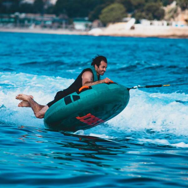 Giubbotto salvagente in neoprene Jobe uomo Real teal - immagine 6