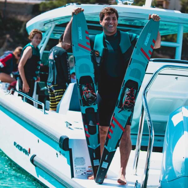 Giubbotto salvagente in neoprene Jobe uomo Real teal - immagine 9