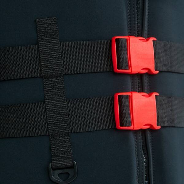 Giubotto salvagente in neoprene Jobe uomo Red - immagine 3
