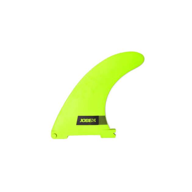 Pinna centrale Jobe Aero da 8 pollici compatibile con tavole SUP, colore Lime