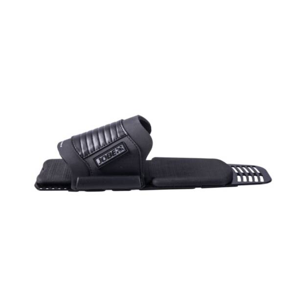 Attacchi sci slalom Jobe RTP Aluminium con piastra in alluminio e plantare ergonomico