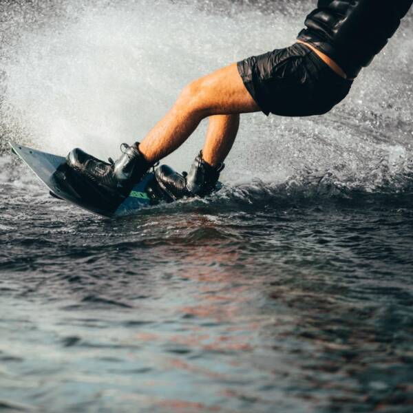 Attacchi wakeboard Jobe Nitro - immagine 10