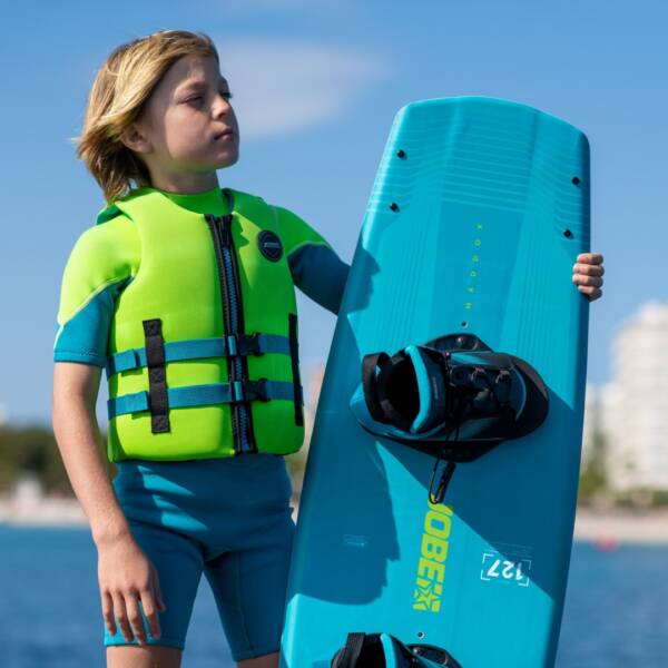 Attacchi wakeboard Jobe Ripper - immagine 8