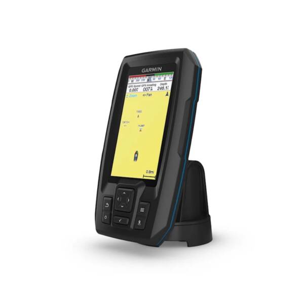 Garmin STRIKER Vivid 4cv con trasduttore GT20-TM - immagine 3