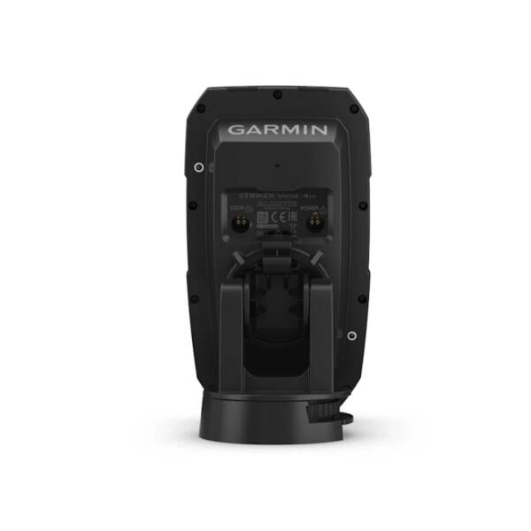 Garmin STRIKER Vivid 4cv con trasduttore GT20-TM - immagine 4