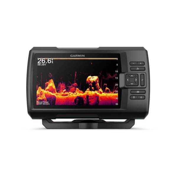 Garmin STRIKER Vivid 7cv con trasduttore GT20-TM - immagine 4