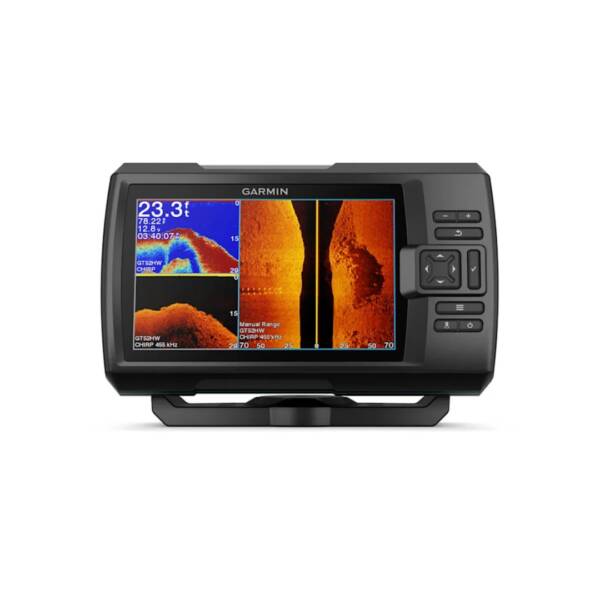 Garmin STRIKER Vivid 7cv senza trasduttore - immagine 4